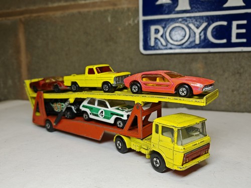 Matchbox superkings k11 daf - superkings,