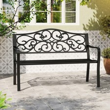 Outdoor Loveseat Chair Cast