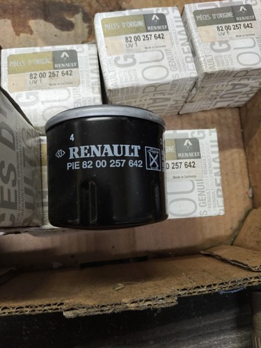 Oil filter fits renault twingo - fits,