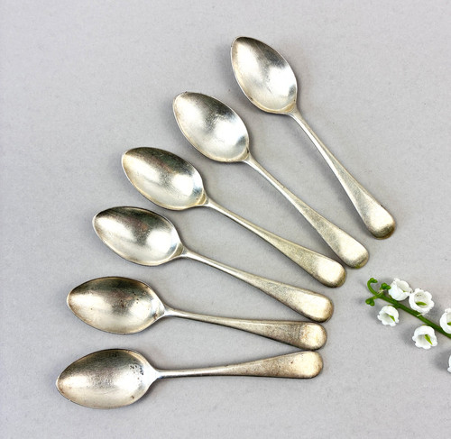 Set epns teaspoons - set,