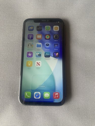 Iphone 128gb black unlocked - 128gb,
