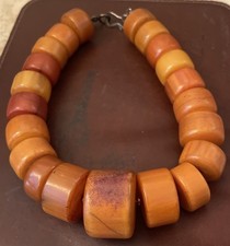 VINTAGE AMBER BUTTERSCOTCH