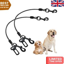 Double Clip 27.5 Inch Dog Car