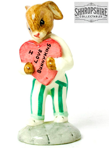 Royal doulton bunnykins figure - doulton,