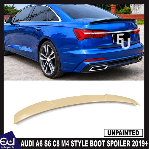 For audi saloon - a6, c8