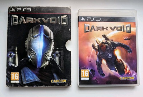 Dark void playstation 3 - 3, game