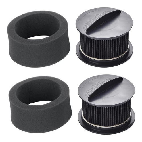 4pc filter set - inner, outer