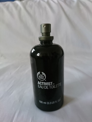 The body shop - body, activist