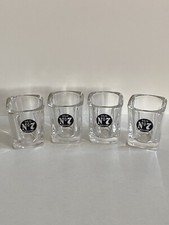 4 x Old No 7 Shot Glasses