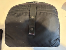 Quinny Buzz Clip On Pram Basket Bag Waterproof + Seats strap pads