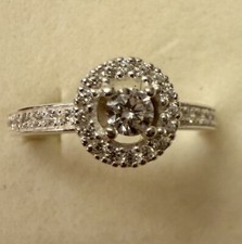 Thomas Sabo 925 Silver Ring