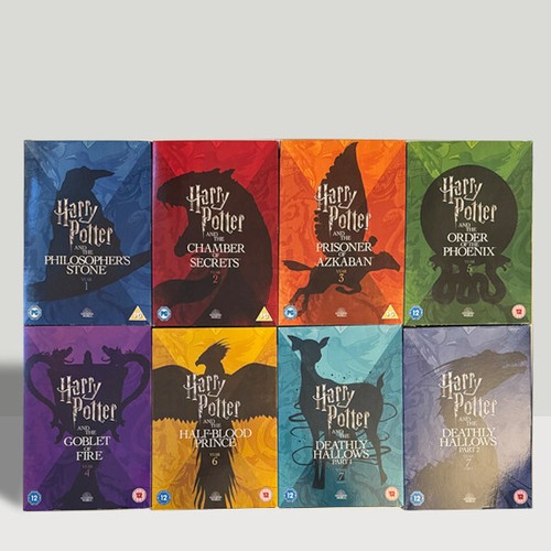 Complete unopened dvd - complete,