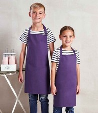 PR149 Premier Kids Bib Apron