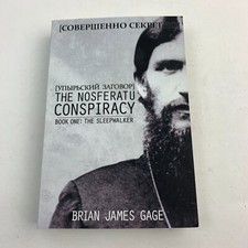 The Nosferatu Conspiracy: The