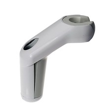 White/Grey 22mm Shower Holder Clamp Head Bracket Assembly For Mira Spray Heads