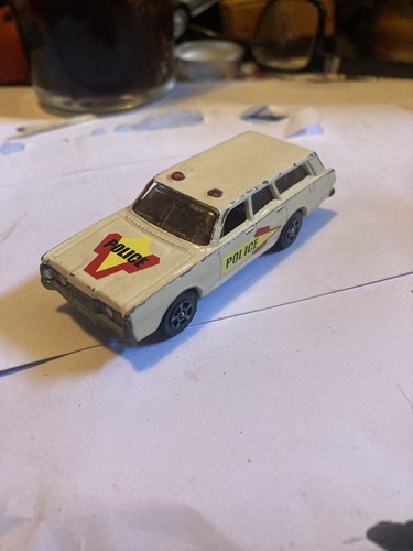 Matchbox lesney superfast - matchbox, no