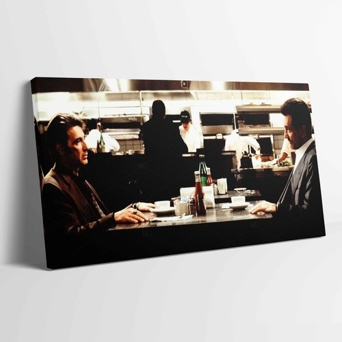 Heat robert niro pacino - heat,