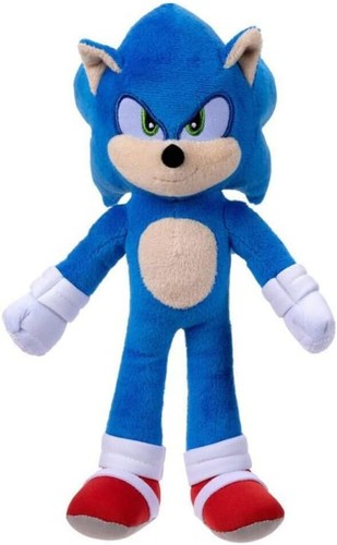 Sonic the hedgehog - hedgehog, jakks