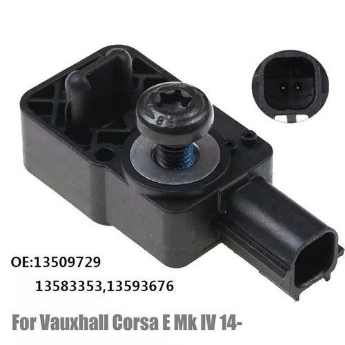 Air bag impact crash - air, sensor