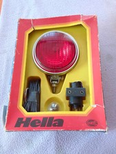 Hella rear fog light reversing