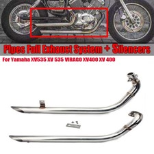 For Yamaha Exhaust Pipes Full