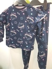 Matalan Girls Pjs Aged 4yrs