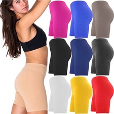 LADIES WOMENS CYCLING SHORTS