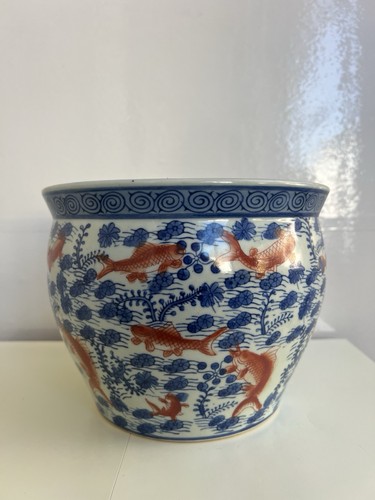 Chinese blue white - blue, &