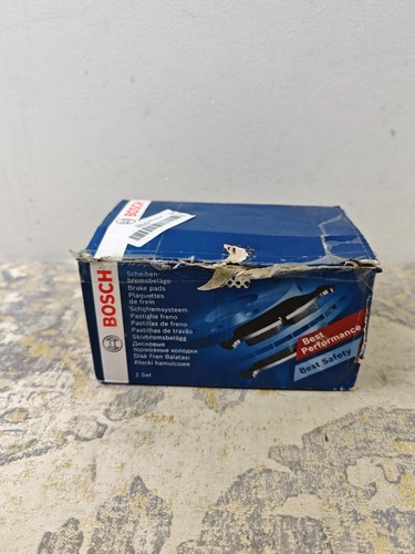 Bosch bp1338 brake pads - brake, car