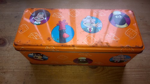 Vintage 1999 wallace - vintage, gromit