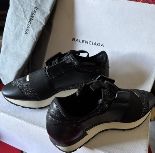 Balenciaga sneakers trainers - balenciaga,