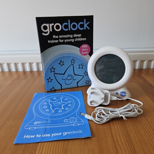 Groclock children sleep - groclock, children's