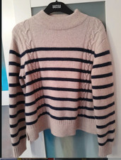 Seasal jumper, 50%wool