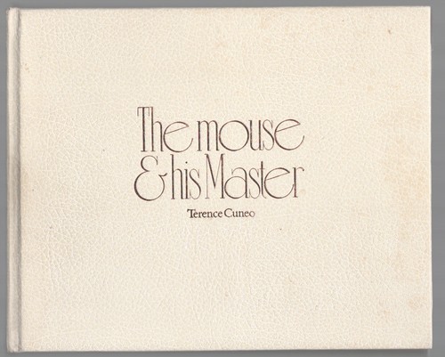 The mouse and his master - mouse,