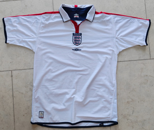 England umbro 2003 2005 - england,