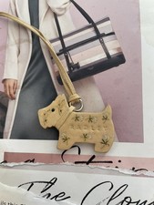 Radley Leather Dog Tag / Bag