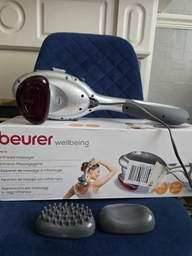 Beurer mg70 infrared tapping - mg70,