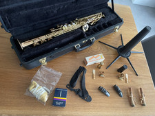 Yanagisawa S992 Bronze Soprano