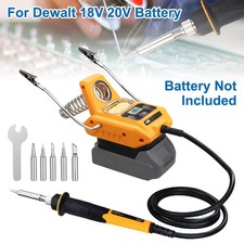 60W Cordless Welding Tool