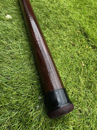 Wooden exercise pole stick - pole,
