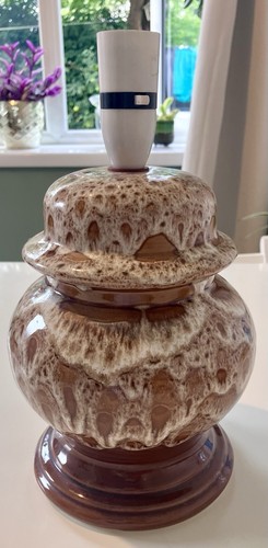 West german vintage pottery - west,