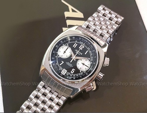 Alpina al850 heritage 38mm - al850,