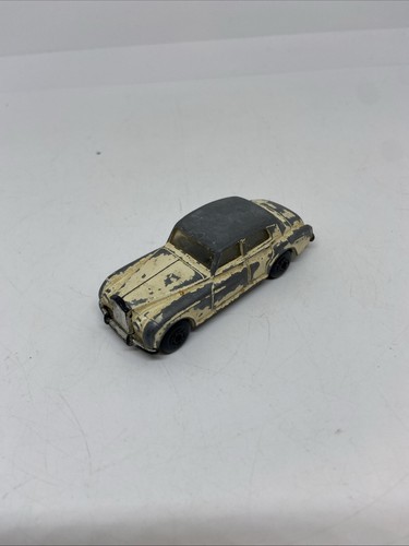 1985 matchbox rolls royce - matchbox,