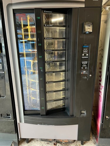 Used vending machines for sale - machines,