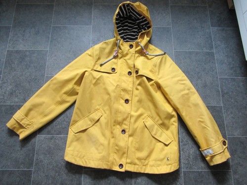 Joules coast jacket yellow - joules,