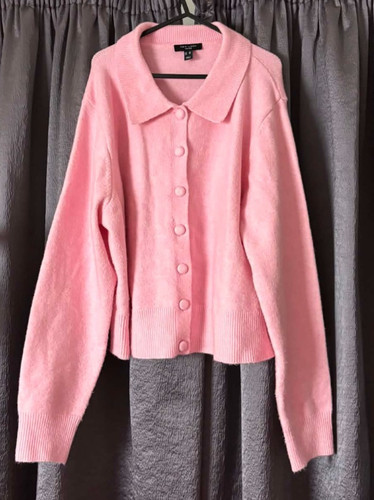 Pastel pink preppy - pastel,