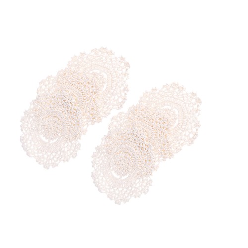 Pcs lace trim drinks - lace,
