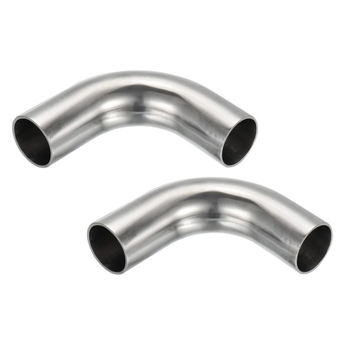 2pcs degree mandrel bend - 2pcs,