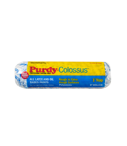 Purdy colossus paint - colossus, roller