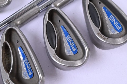 Ping irons pw - g2, 4-pw+sw